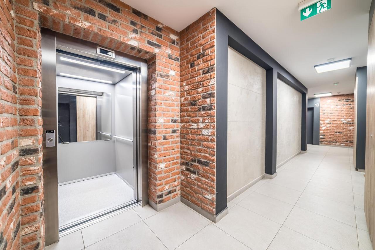 Apartament Graniczna 6 Bydgoszcz Exterior photo